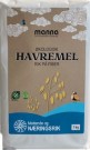Havremel, økologisk fra Manna, 1 kg thumbnail
