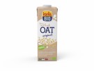 Havremelk, økologisk fra Isola Bio, 1 liter (BF: 28.06.25) thumbnail