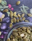 Gresskarkjerner Økologisk, 500g, løsvekt  thumbnail