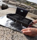 BARBECO bærbar minigrill - ryddesalg thumbnail