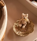 Mia Poppy Plate thumbnail