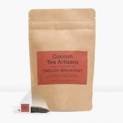 Økologisk English Breakfast fra Cocoon Tea Artisans- Refill (pose-te) thumbnail