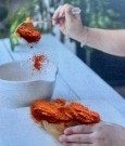 Tomatpulver, 100g, løsvekt  thumbnail