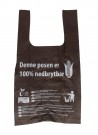 Komposterbar hundepose, 50 stk thumbnail