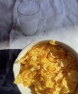 Cornflakes, økologisk og uten tilsatt sukker, 100g, løsvekt thumbnail