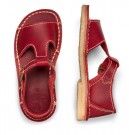 Samsø sandal fra Duckfeet, Granate thumbnail
