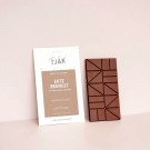 Ekte brunost sjokolade fra Fjåk, 69g, økologisk thumbnail