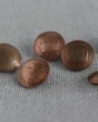 Knapper  50-øre (19mm), uspes. årstall thumbnail