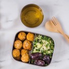 Matboks i stål, Bento Medium 2 fra Yummii Yummii thumbnail