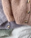 Petite knit - Novice Cardigan Mini (Mohair Edition)  thumbnail