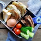 Matboks i stål, Bento Large 3 fra Yummii Yummii thumbnail