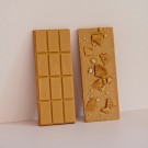 Karamellisert hvit sjokolade med pepperkake, Økologisk, Fjåk thumbnail