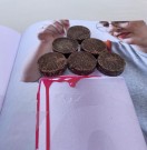 Malmø vegansk mørk sjokolade 70%, økologisk 100g, løsvekt  thumbnail