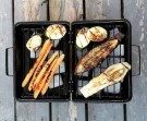 BARBECO bærbar minigrill - ryddesalg thumbnail