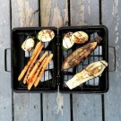 BARBECO bærbar minigrill - ryddesalg thumbnail