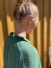 Leonora Short SILK Dress, silkekjole fra Sissel Edelbo (One size) thumbnail
