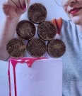 Malmø vegansk mørk sjokolade 70%, økologisk 100g thumbnail