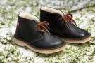 Aalborg (black) foret ankelstøvel fra Duckfeet (str 35-43) thumbnail