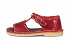 Samsø sandal fra Duckfeet, Granate thumbnail