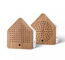 Fuglekvitter på boks – Zirpybox (Wood)  thumbnail