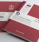 'Sucseed' A5 Reclaimed Cherry Fruit Notebook thumbnail