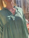 Leonora Short SILK Dress, silkekjole fra Sissel Edelbo (One size) thumbnail