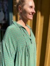 Leonora Short SILK Dress, silkekjole fra Sissel Edelbo (One size) thumbnail