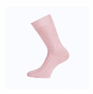 Bedsock fra Corrymoor rosamelert thumbnail