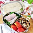 Matboks i stål, Bento Small 3 fra Yummii Yummii - utsolgt thumbnail