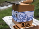 Ekte brunost sjokolade fra Fjåk, 69g, økologisk  thumbnail