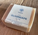 Saga olivensåpe fra Froste Naturprpdukter thumbnail