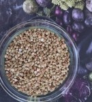 Bokhvete hel økologisk, 500g, løsvekt 