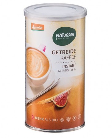 KORNKAFFE, Naturata, DEMETER, 100G, økologisk