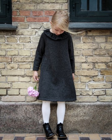 Petite Knit - Dagmars Kjole