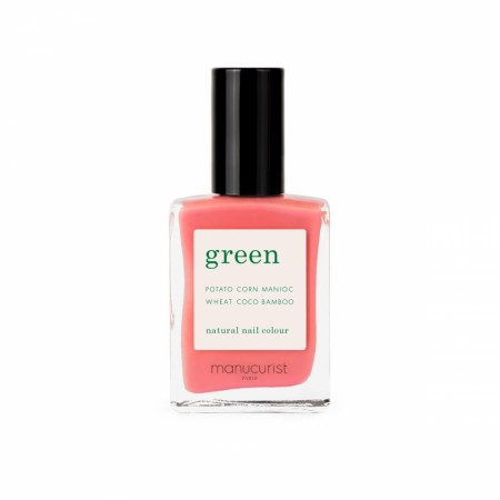 GREEN BY MANICURIST NEGLELAKK - capucine