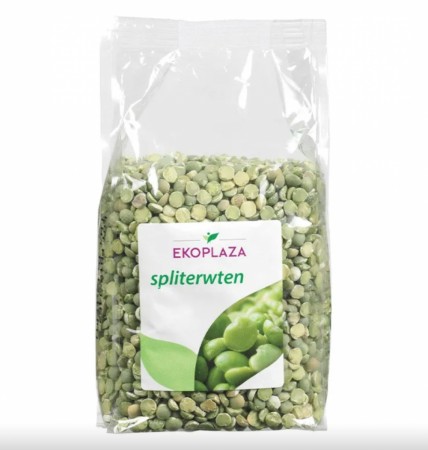 Grønne Splitterter fra Ekoplaza, Øko, 500gr
