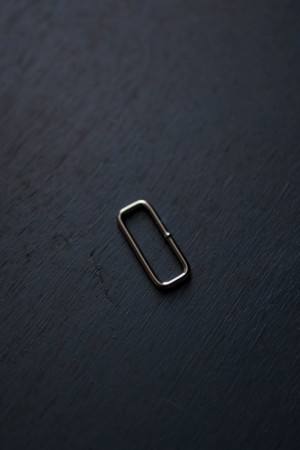 NICKEL LOOP (3 cm)- 2 stk spenner fra Merchant and Mills
