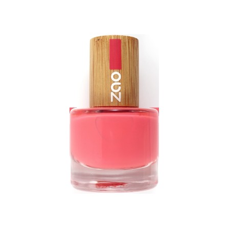 ZAO Nailpolish 656 Coral