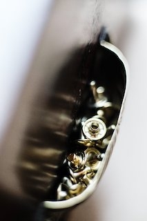 GOLD CAP RIVETS - nagler (gullfarget) fra Merchant and Mills