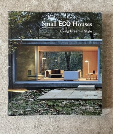 Small Eco Houses (Engelsk)