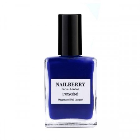 NAILBERRY neglelakk - MALIBLUE