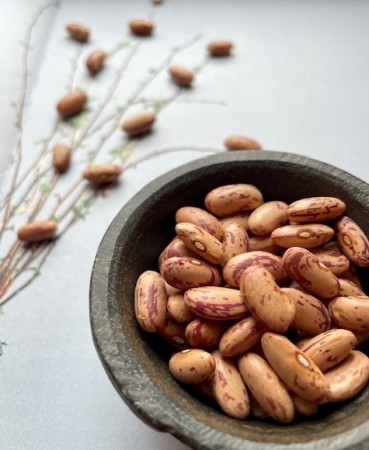 Pinto bønner, økologisk, 500g, løsvekt