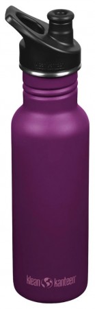 Klean Kanteen Isolert Classic drikkeflaske 532 ml (lilla)