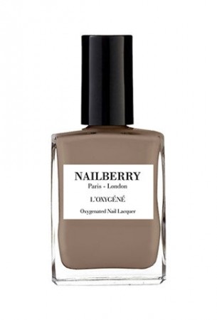 NAILBERRY NEGLELAKK - MINDFUL GREY