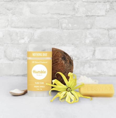 Humble Deodorant - yang ylang