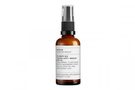 EVOLVE Climate Veil Tinted SPF 20 Light-Medium 50ml