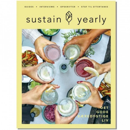 Sustain Yearly -vol.3 2019 (Dansk utgave)
