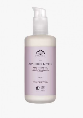 Acai Body Lotion fra Rudolph Care