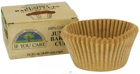 If You Care muffinsformer jumbo