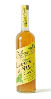 Belvoir Organic Lemon & Mint Cordial 500ml
